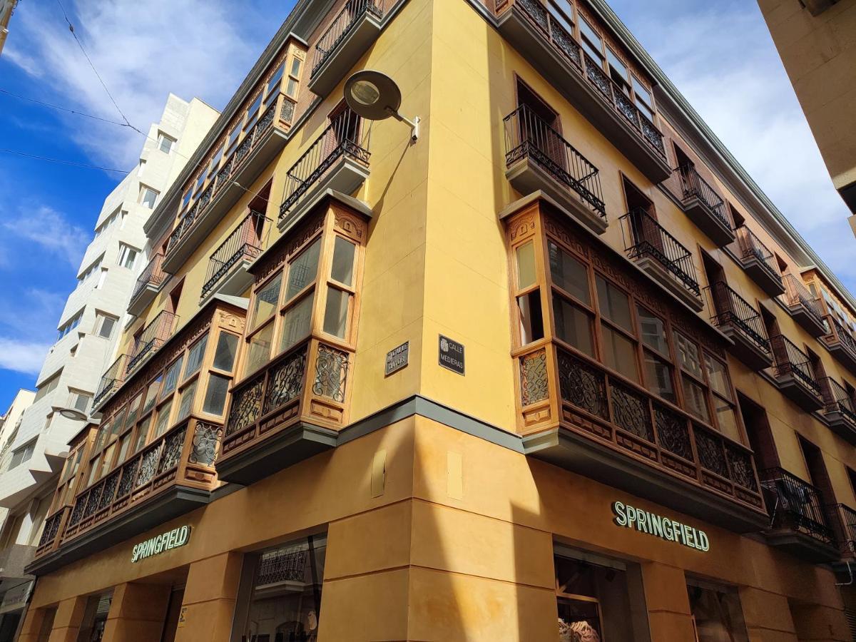 Cartagenaflats, Apartamentos Calle Mayor, City Center Luaran gambar