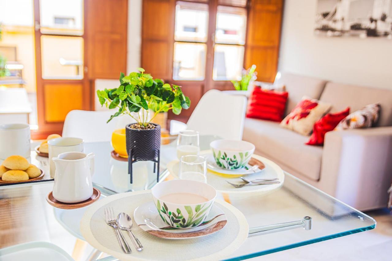Cartagenaflats, Apartamentos Calle Mayor, City Center Luaran gambar