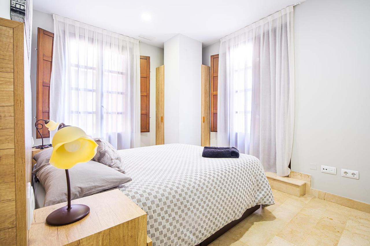 Cartagenaflats, Apartamentos Calle Mayor, City Center Luaran gambar