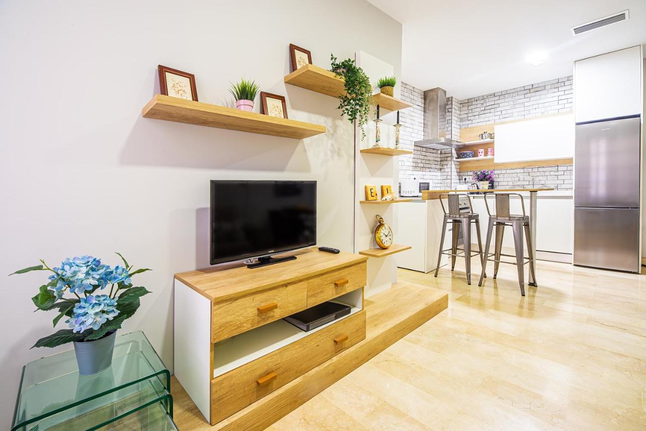 Cartagenaflats, Apartamentos Calle Mayor, City Center Luaran gambar