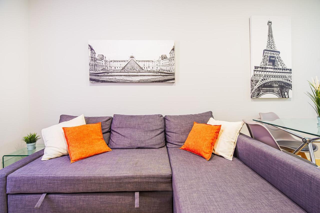 Cartagenaflats, Apartamentos Calle Mayor, City Center Luaran gambar
