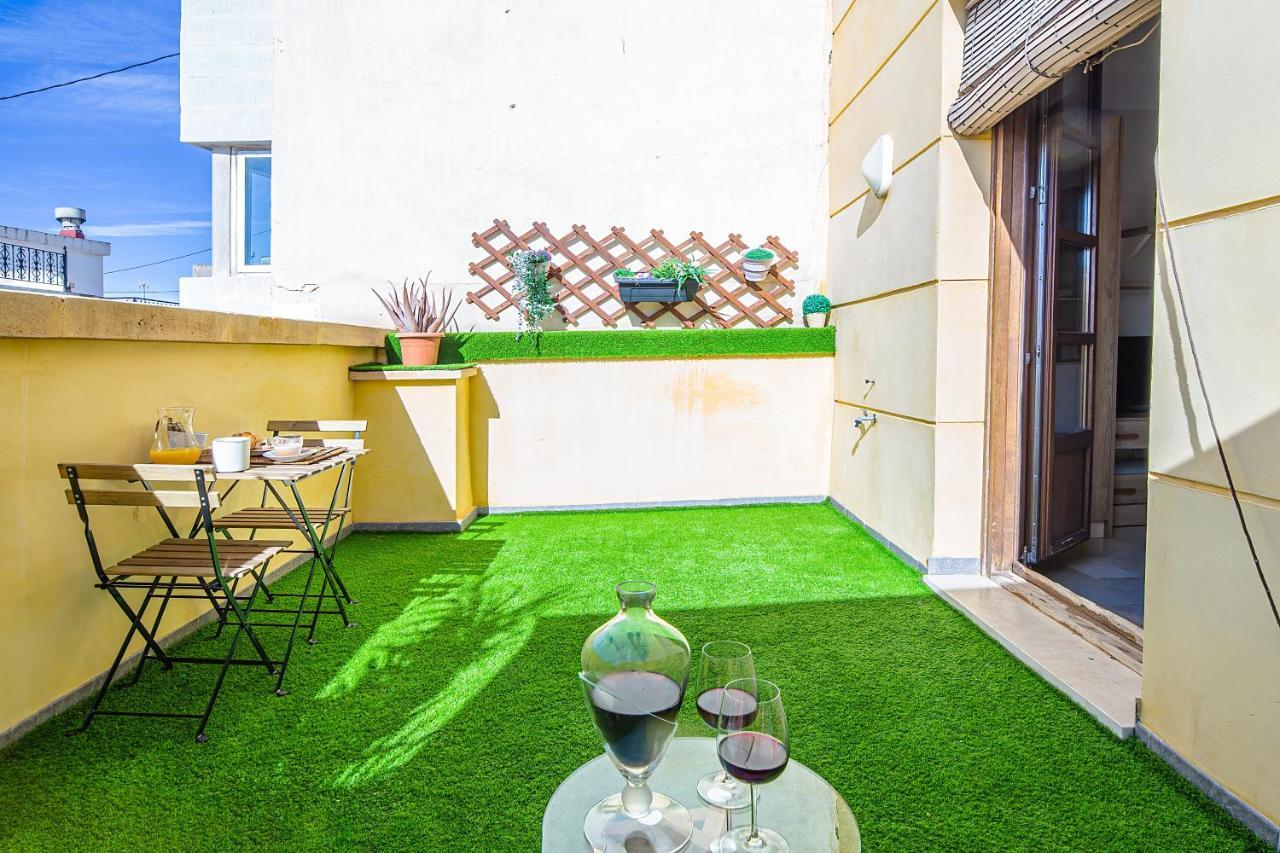 Cartagenaflats, Apartamentos Calle Mayor, City Center Luaran gambar