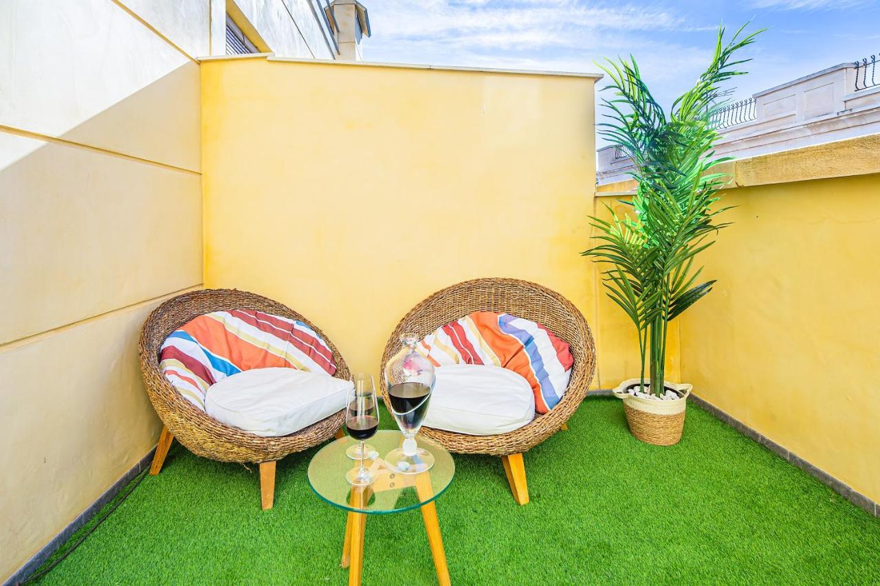 Cartagenaflats, Apartamentos Calle Mayor, City Center Luaran gambar