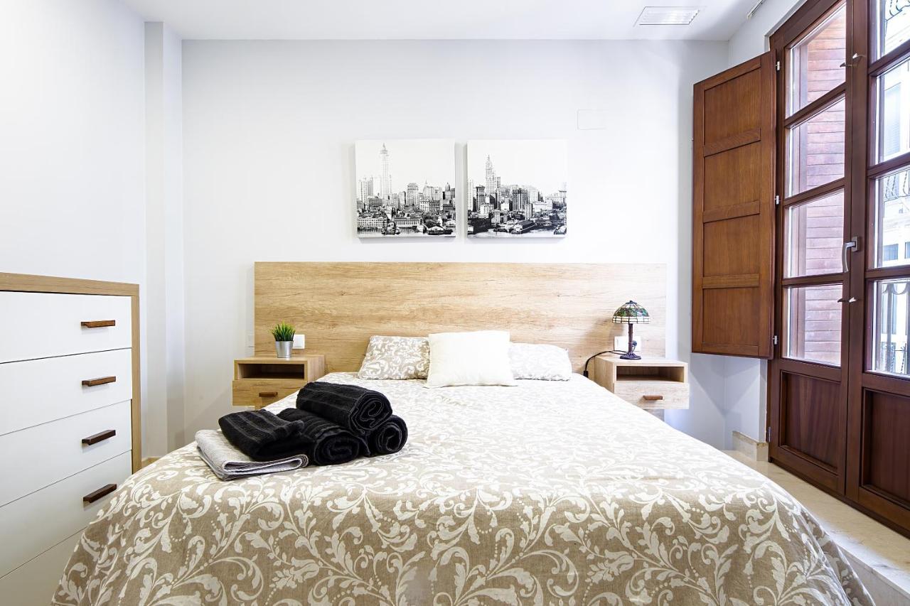 Cartagenaflats, Apartamentos Calle Mayor, City Center Luaran gambar