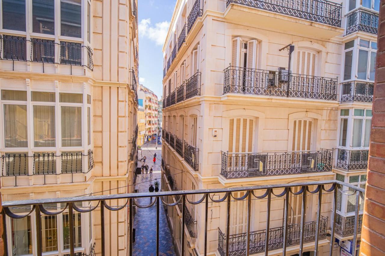 Cartagenaflats, Apartamentos Calle Mayor, City Center Luaran gambar
