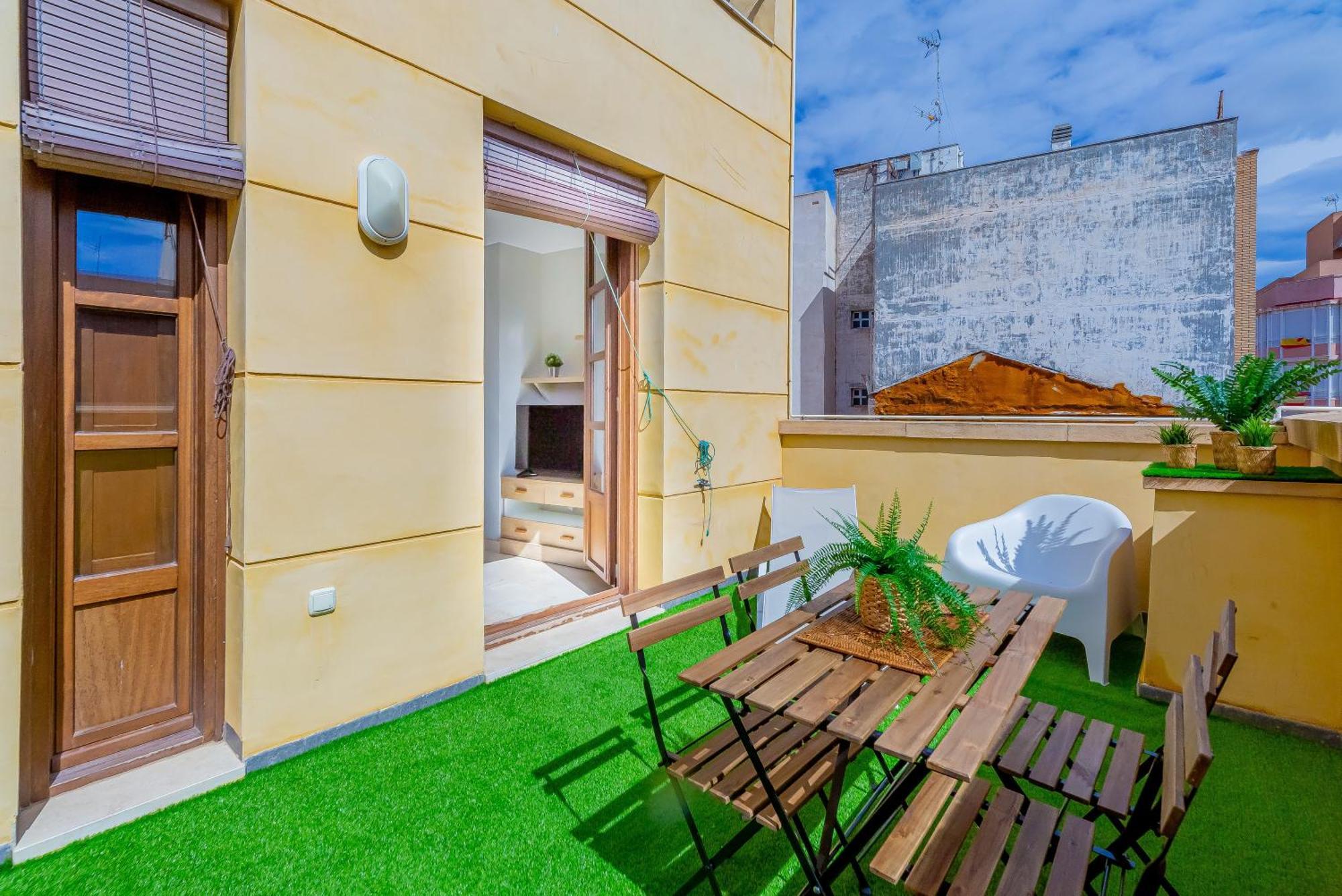 Cartagenaflats, Apartamentos Calle Mayor, City Center Luaran gambar