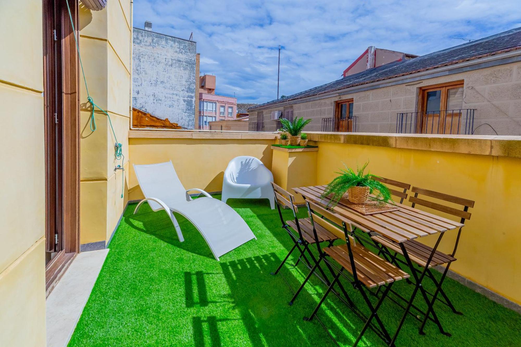 Cartagenaflats, Apartamentos Calle Mayor, City Center Luaran gambar